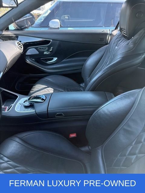Used 2017 Mercedes-Benz S 550 Cabriolet image 7