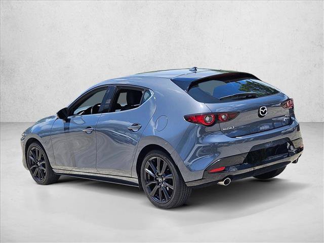 Used 2023 MAZDA MAZDA3 s FWD image 8