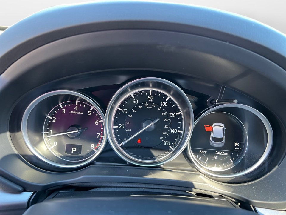 Certified 2025 MAZDA CX-5 AWD 2.5 S w/ Preferred Package image 11