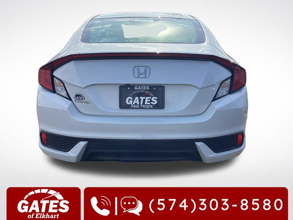 Used 2019 Honda Civic LX image 9