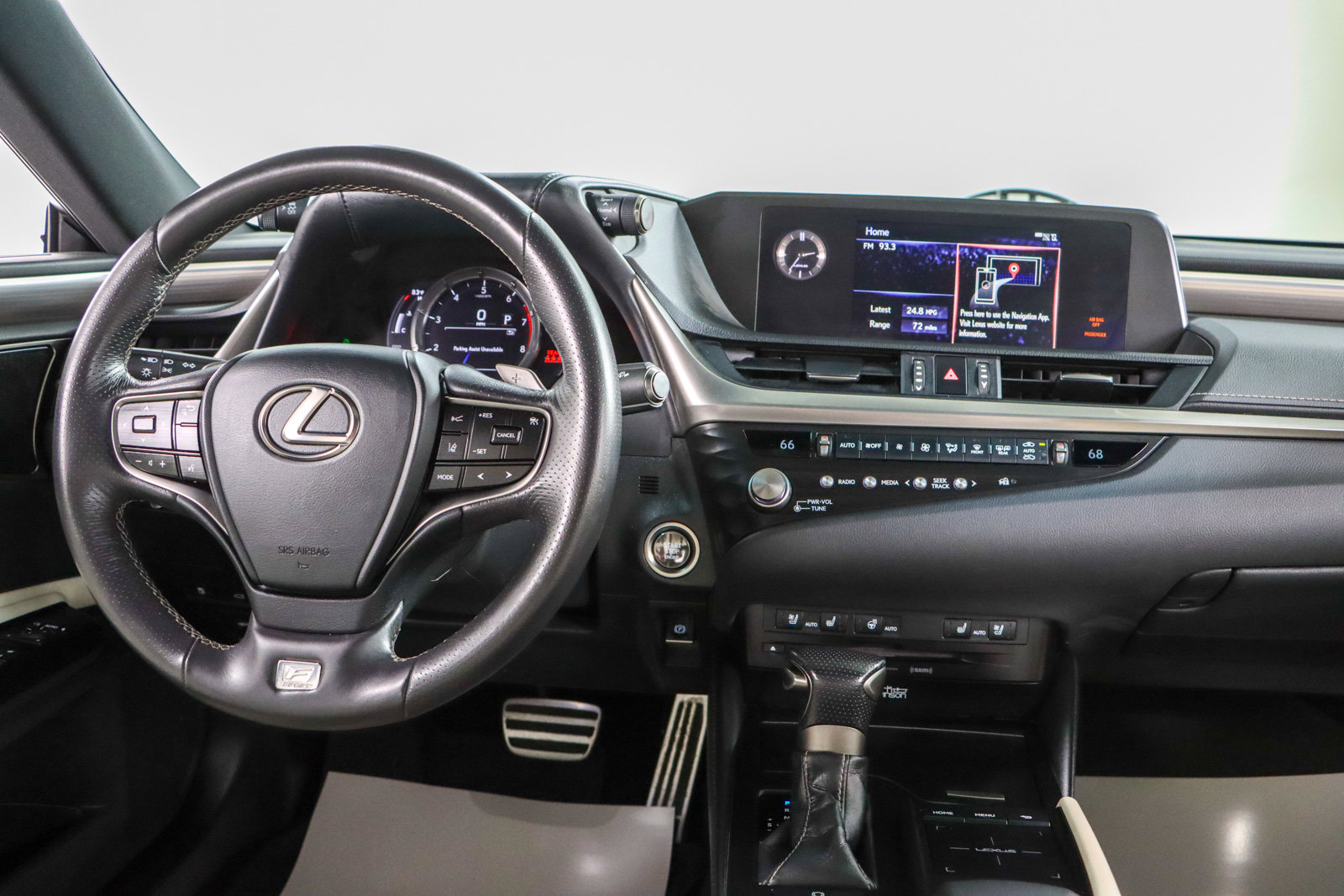 Used 2021 Lexus ES 350 F Sport w/ Special Edition FWD image 17