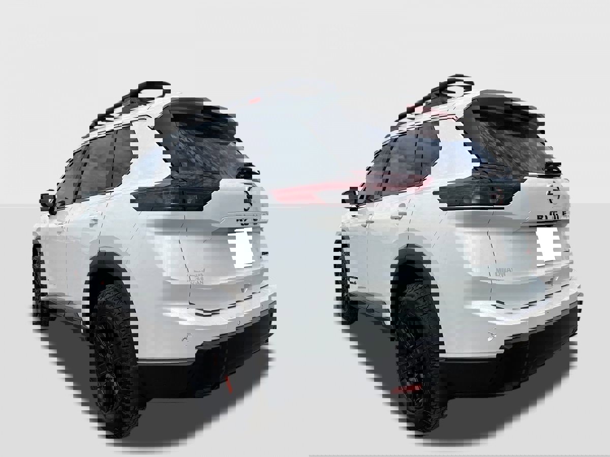 New 2026 Nissan Rogue SV w/ Rock Creek Premium Package image 3