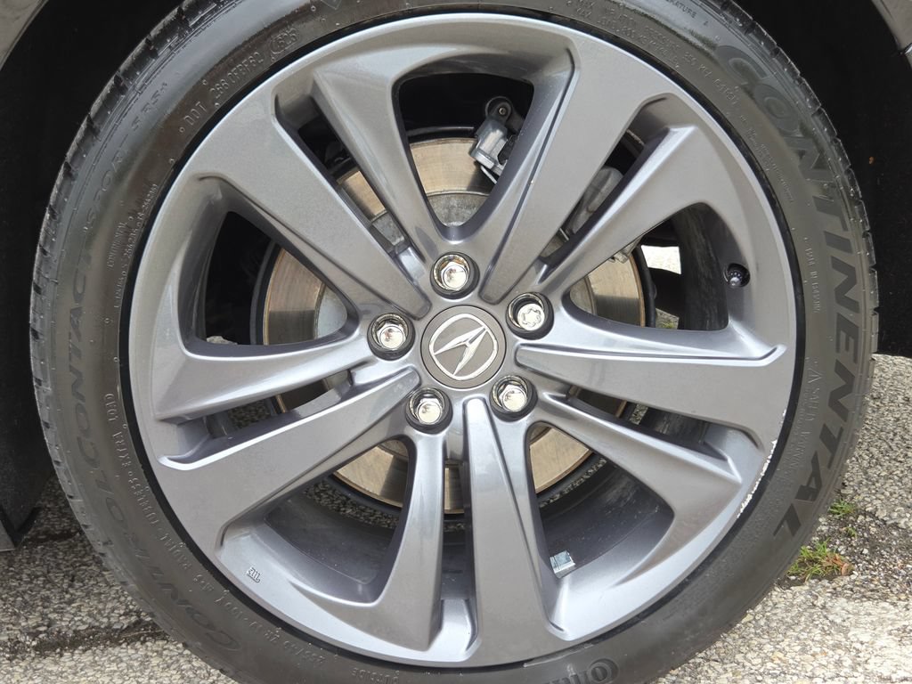 Used 2022 Acura TLX w/ A-SPEC Pkg FWD image 19