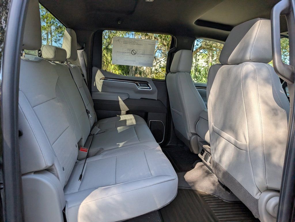 New 2026 Chevrolet Silverado 1500 LT image 16