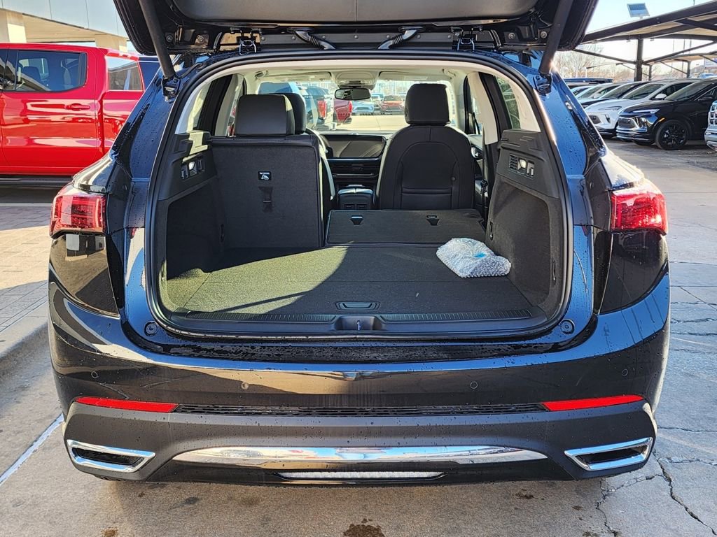 New 2026 Buick Envision Preferred image 50