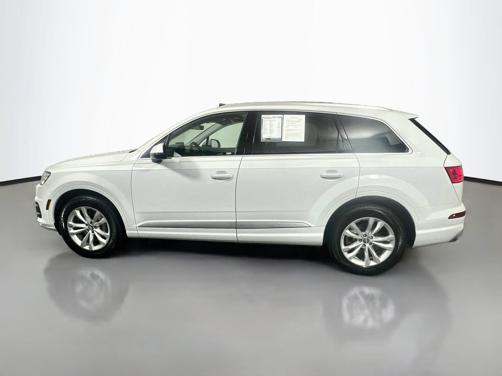 Used 2017 Audi Q7 2.0T Premium AWD/4WD image 4