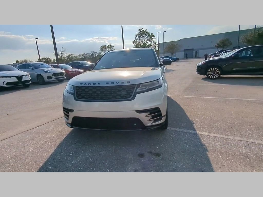 Used 2018 Land Rover Range Rover Velar R-Dynamic SE image 53