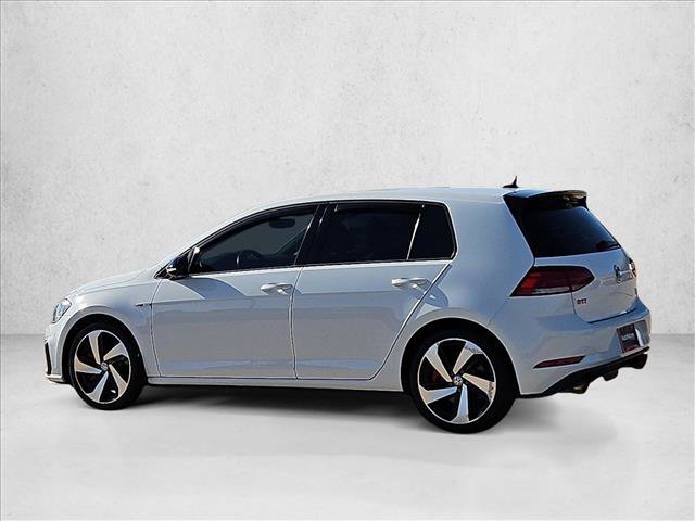 Used 2021 Volkswagen GTI SE FWD image 8