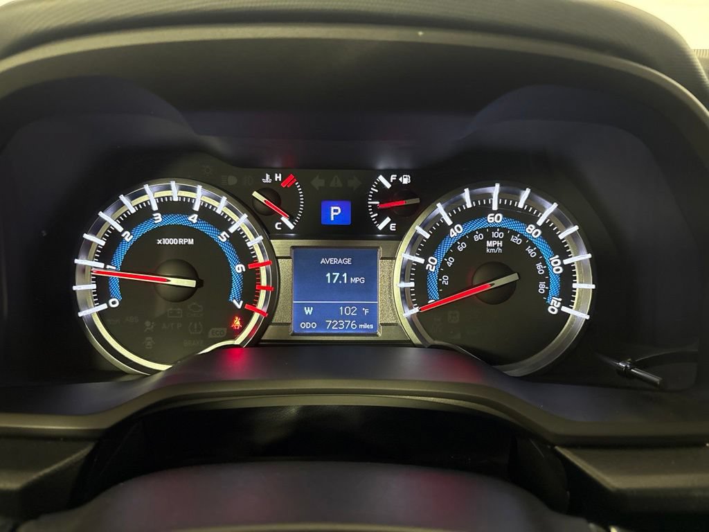 Used 2019 Toyota 4Runner TRD Off-Road Premium AWD/4WD image 10