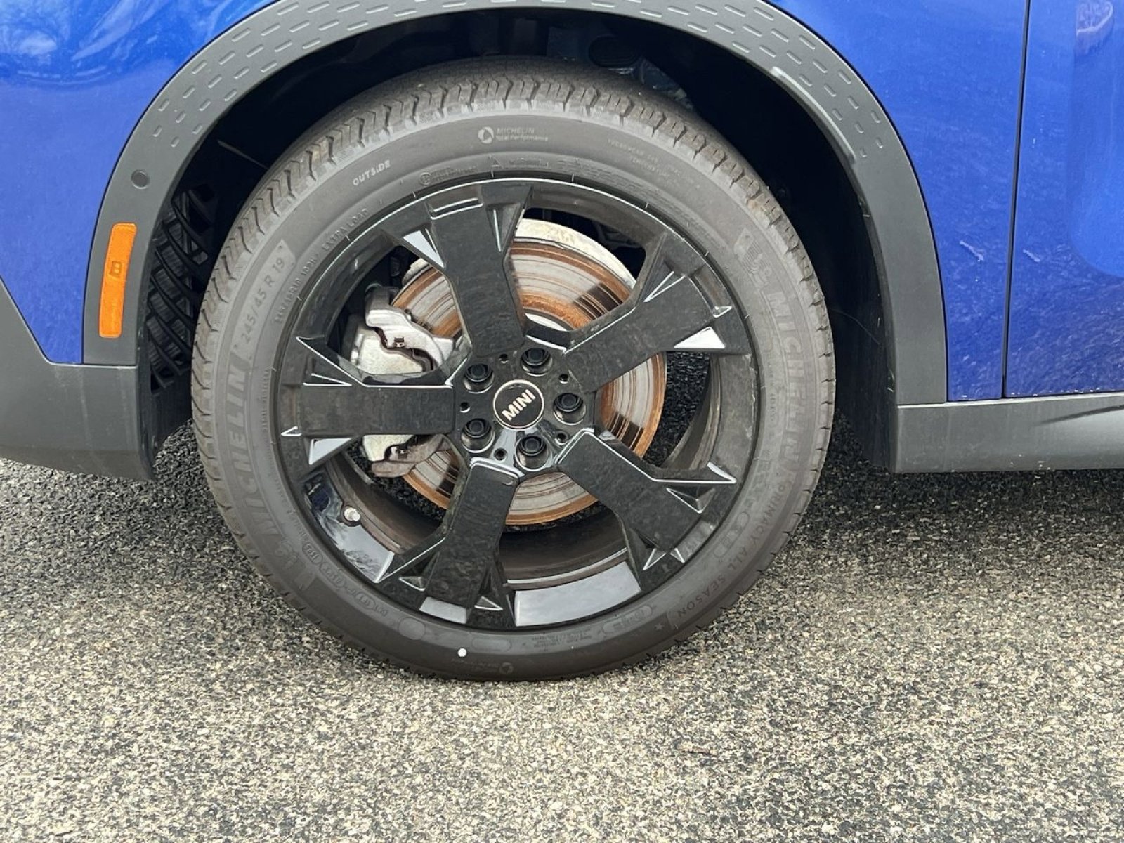 Certified 2025 MINI Cooper Countryman S AWD/4WD image 9
