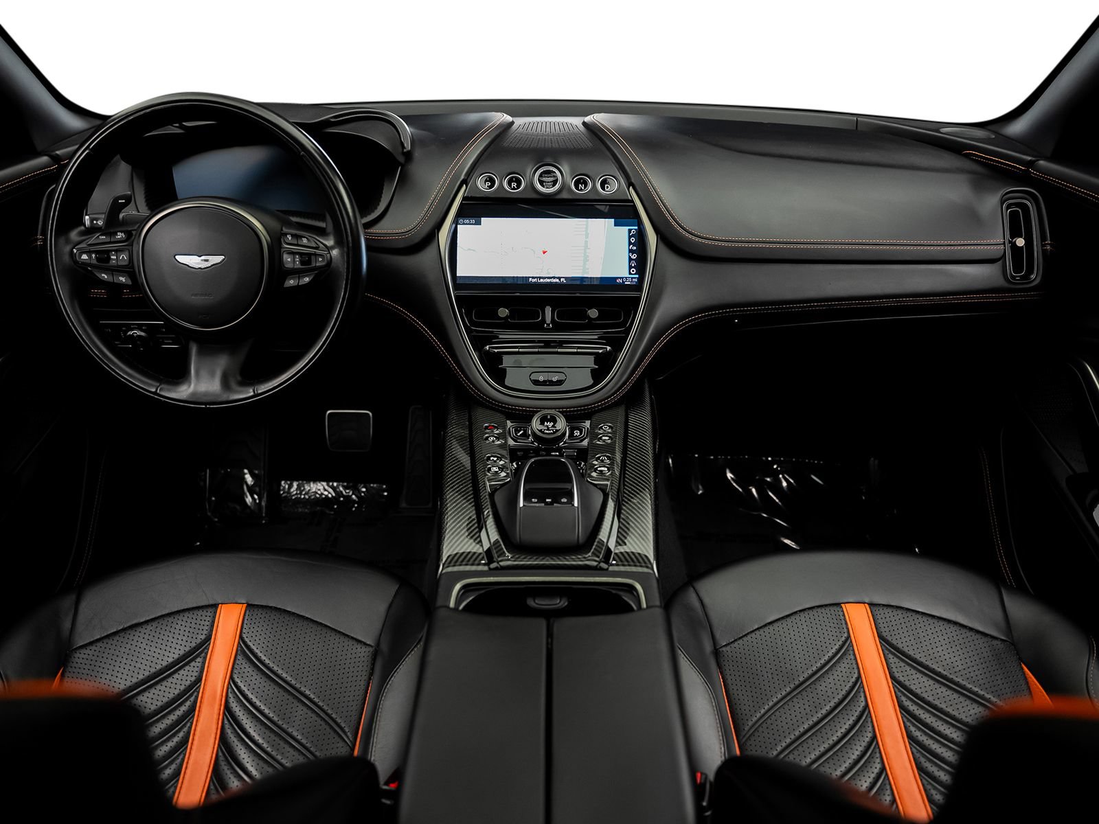 Used 2023 Aston Martin DBX 707 AWD/4WD image 41
