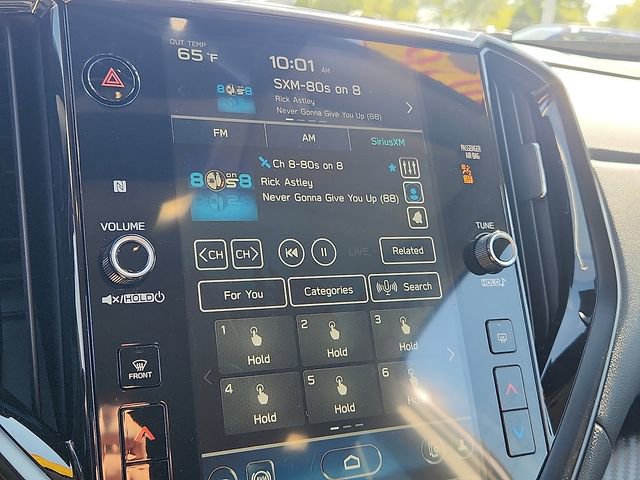 Certified 2026 Subaru Ascent Premium AWD/4WD image 16