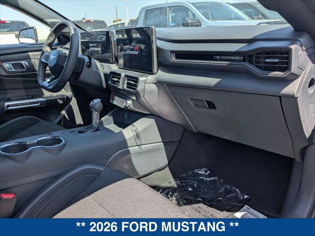 New 2026 Ford Mustang Coupe RWD image 17