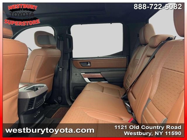 Used 2024 Toyota Tundra 1794 Edition w/ TRD Off-Road Package AWD/4WD image 15
