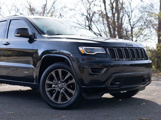 Used 2016 Jeep Grand Cherokee Limited 75th Anniversary image 14