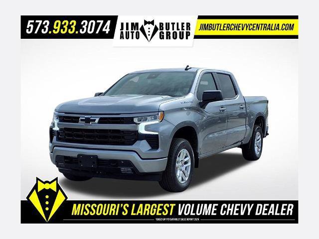 New 2026 Chevrolet Silverado 1500 RST w/ Convenience Package II