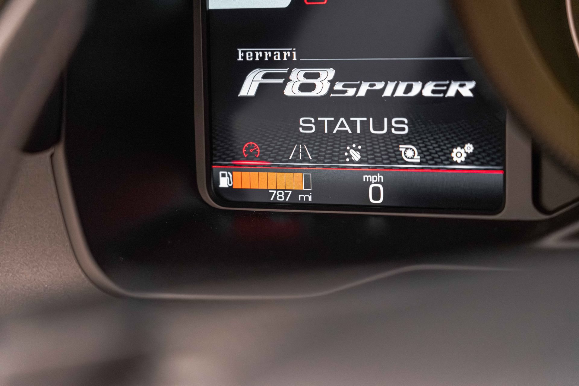 Certified 2022 Ferrari F8 Tributo RWD image 7