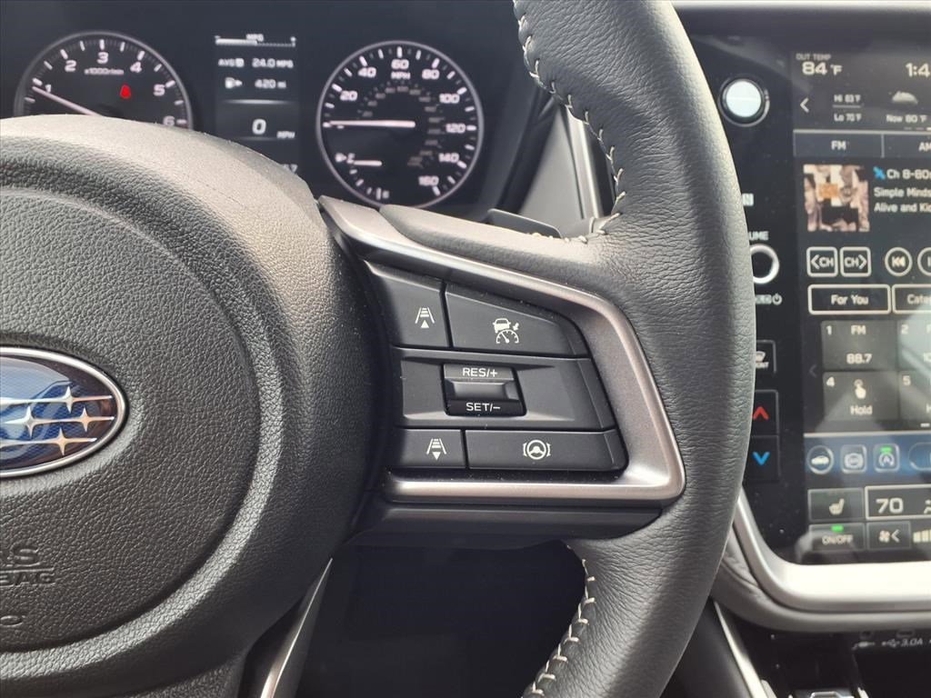 Used 2025 Subaru Outback Premium w/ Popular Package #1A image 11