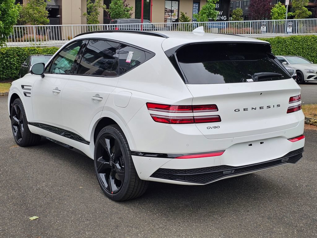 New 2026 Genesis GV80 3.5T Prestige AWD/4WD image 7