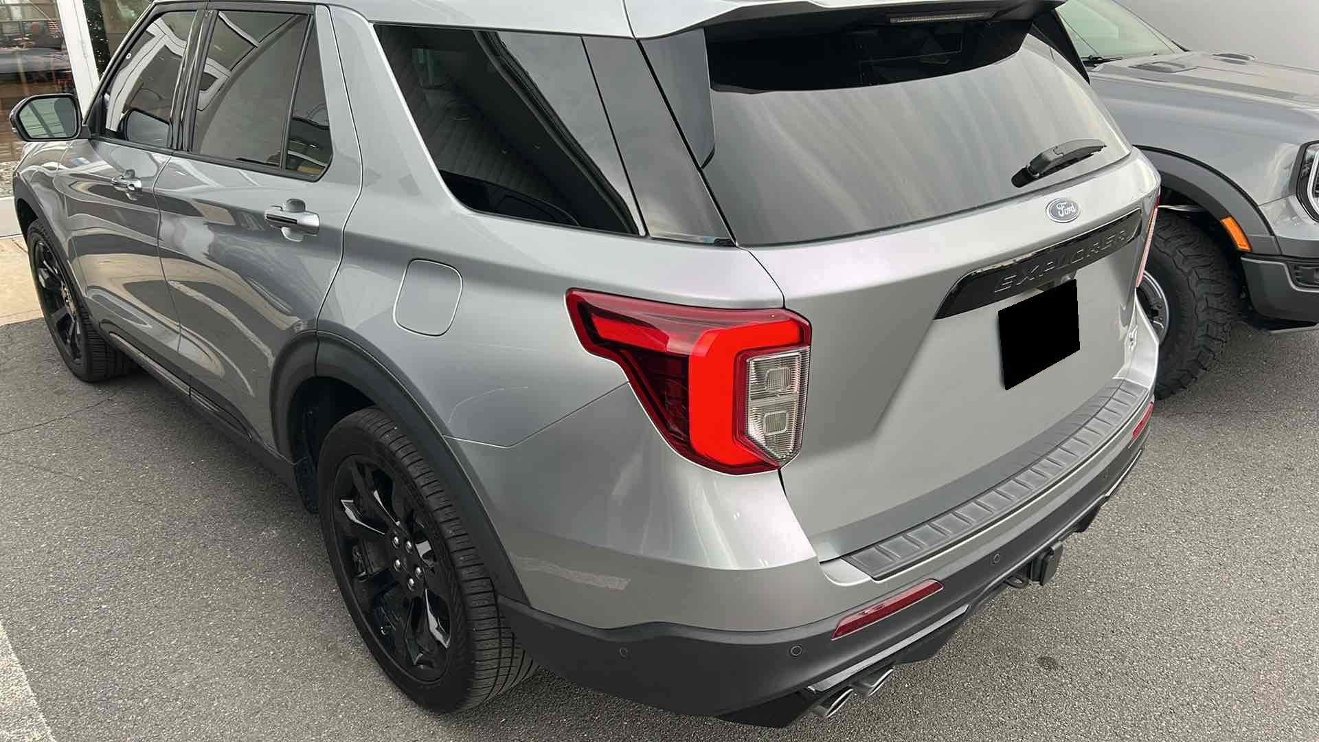Used 2020 Ford Explorer ST w/ ST Street Pack AWD/4WD image 5