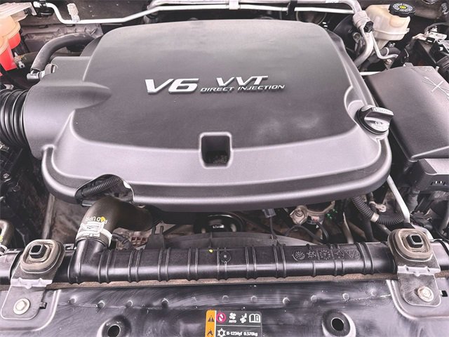 Used 2017 Chevrolet Colorado Z71 image 27