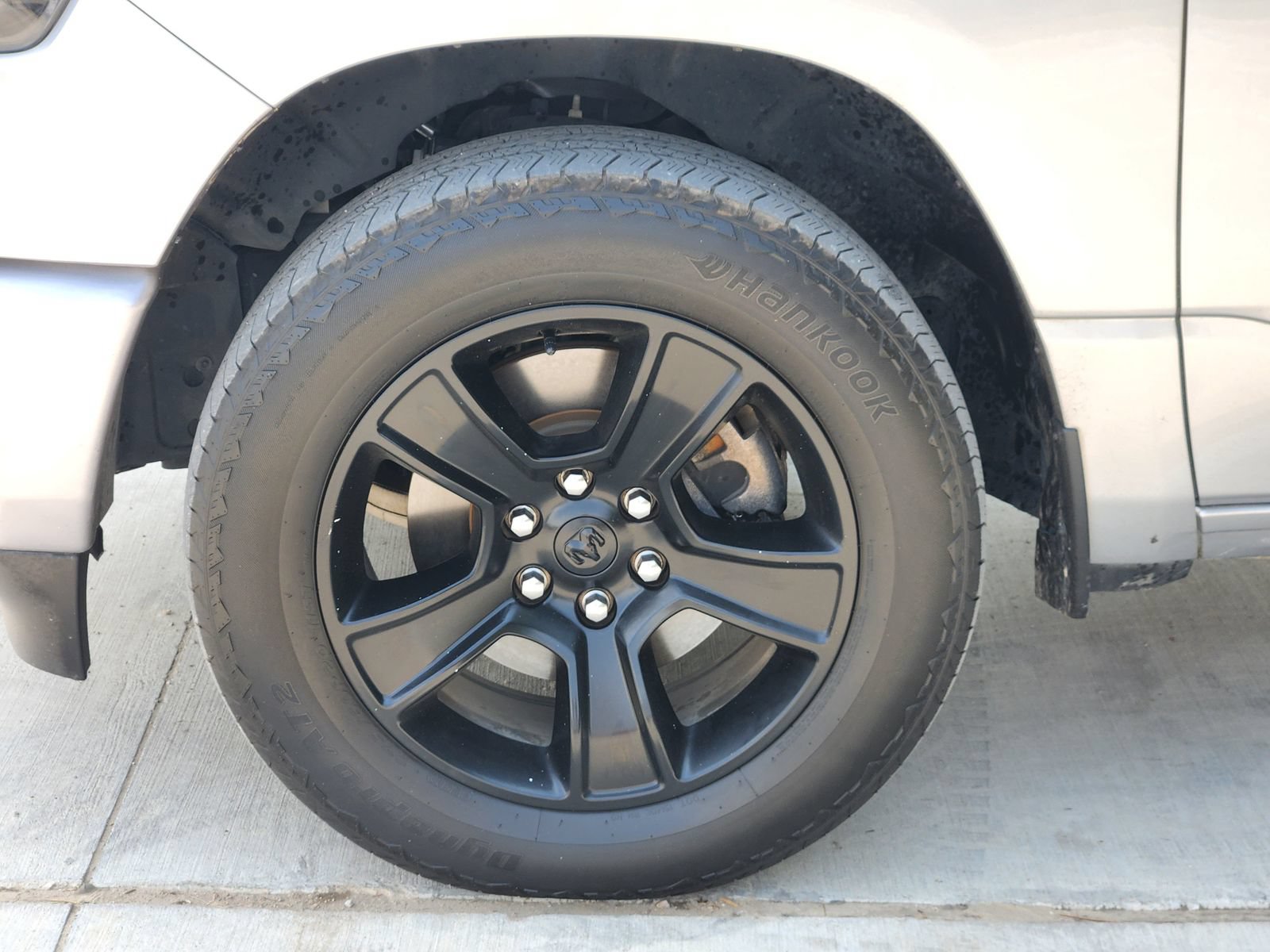 Used 2023 RAM 1500 Lone Star AWD/4WD image 11