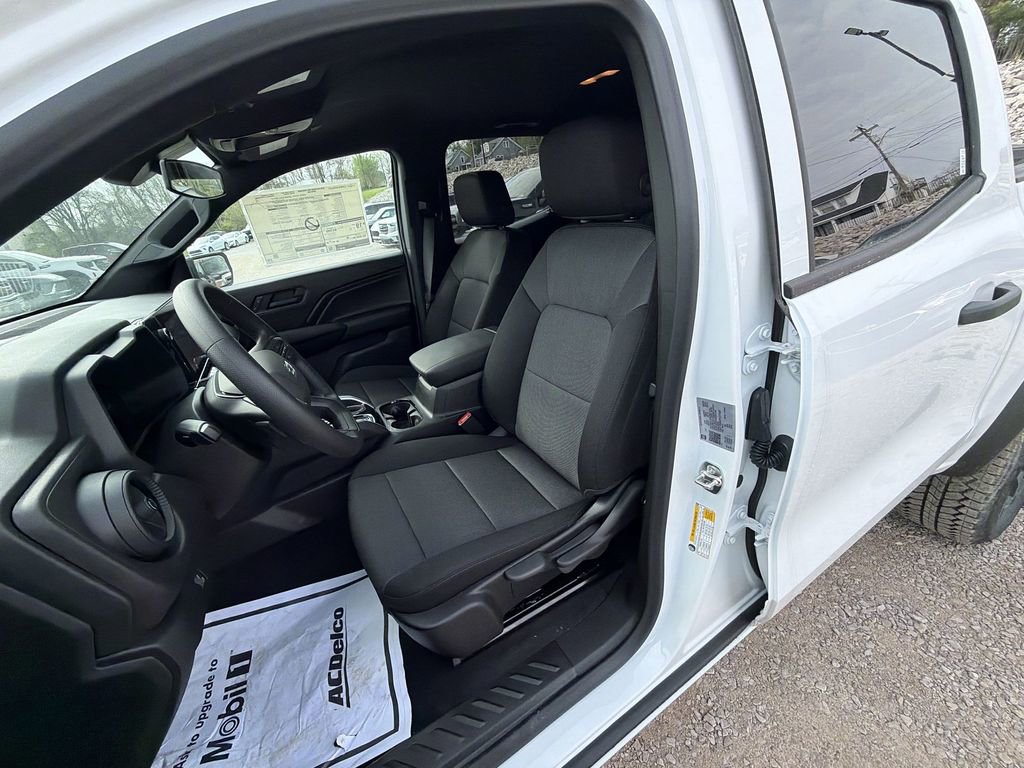 New 2026 Chevrolet Colorado Trail Boss image 17