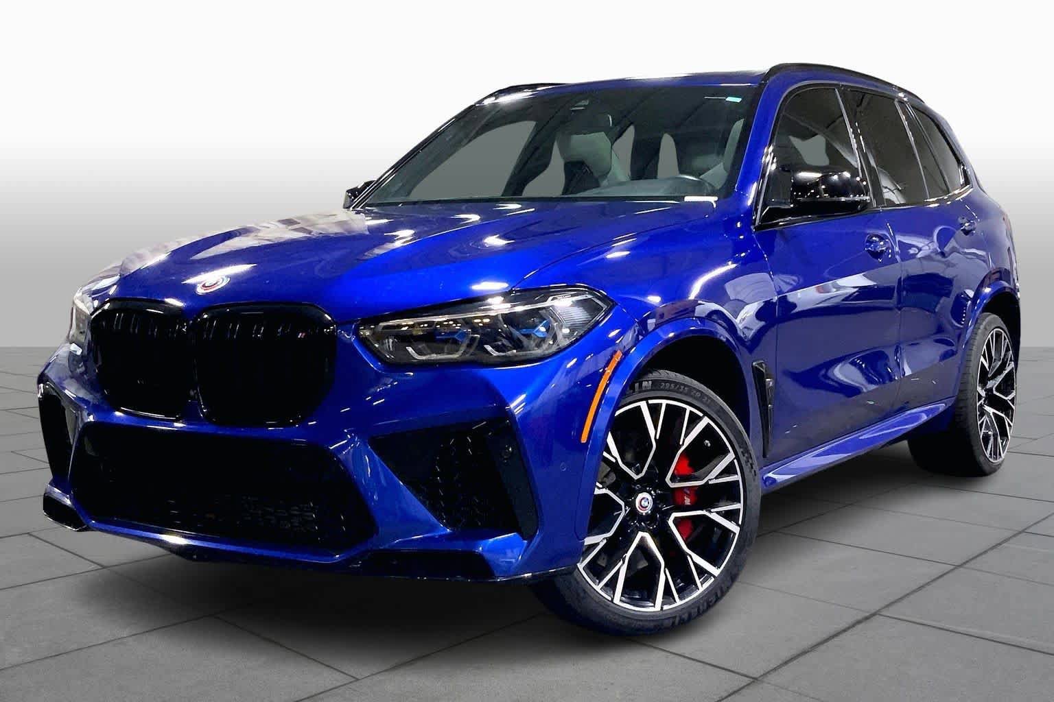 Used 2023 BMW X5 M w/ Competition Package video 2