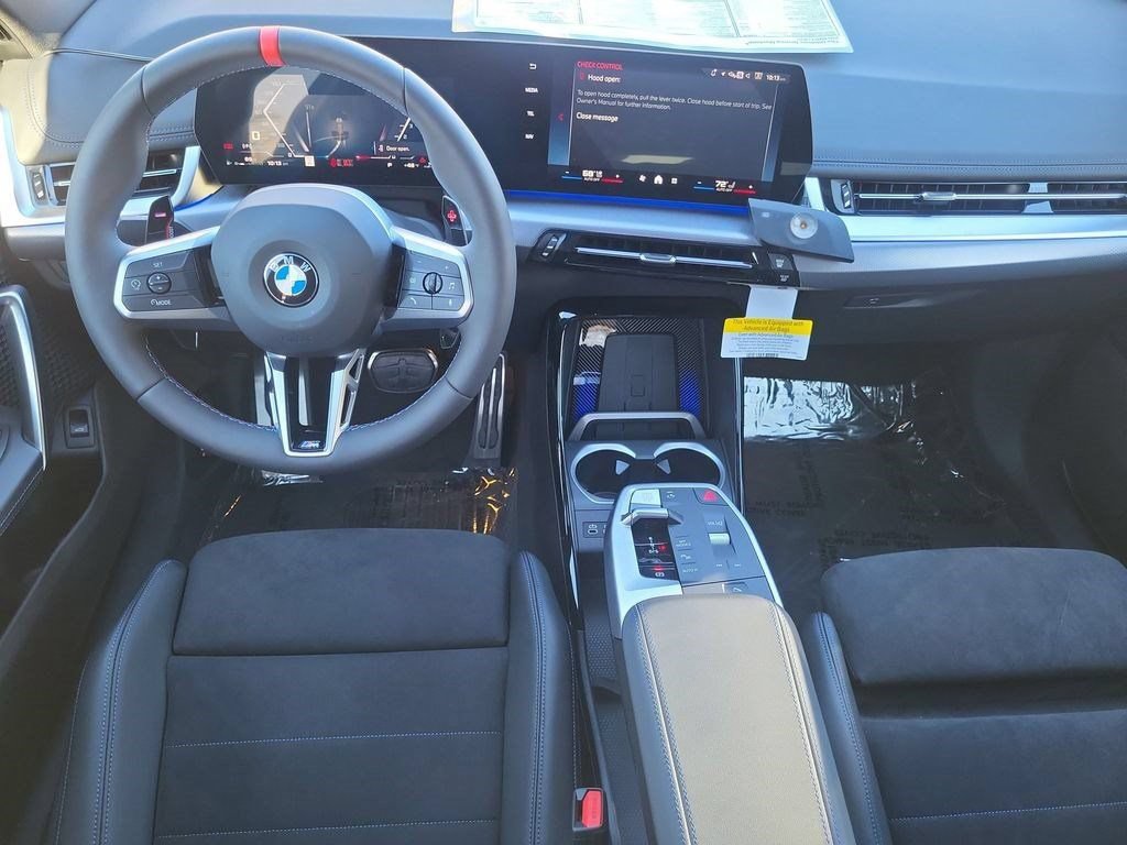 Certified 2025 BMW X1 M35i w/ Shadowloine Package AWD/4WD image 35