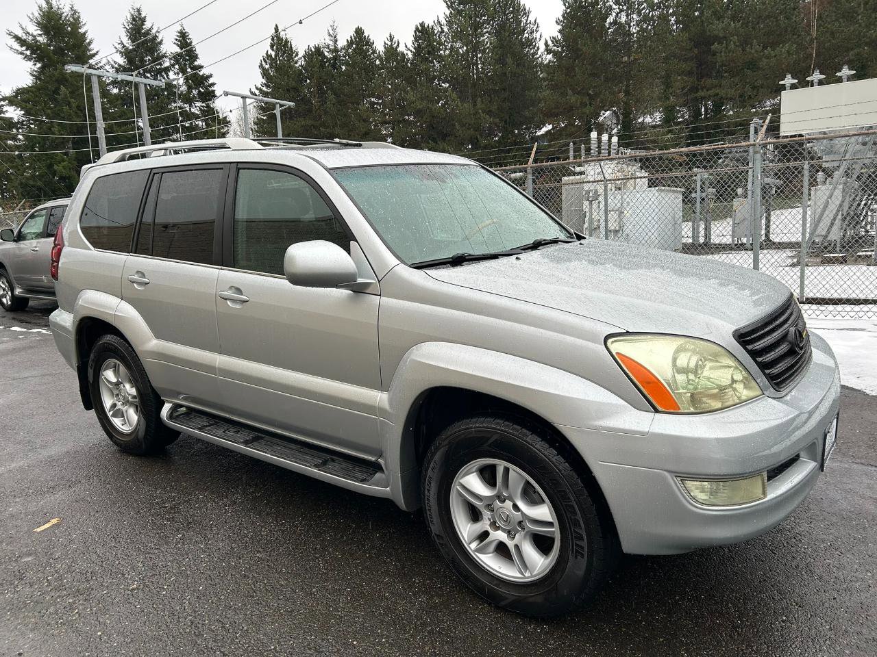 Used 2007 Lexus GX 470 AWD/4WD image 3