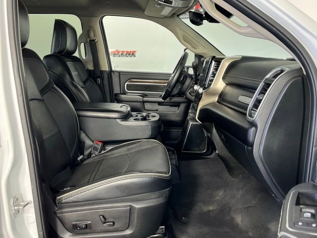 Used 2024 RAM 2500 Laramie w/ Safety Group image 31