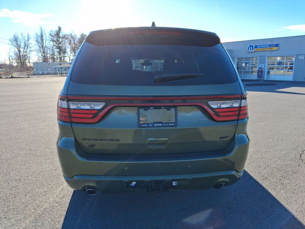 Used 2021 Dodge Durango GT w/ Blacktop Package image 6
