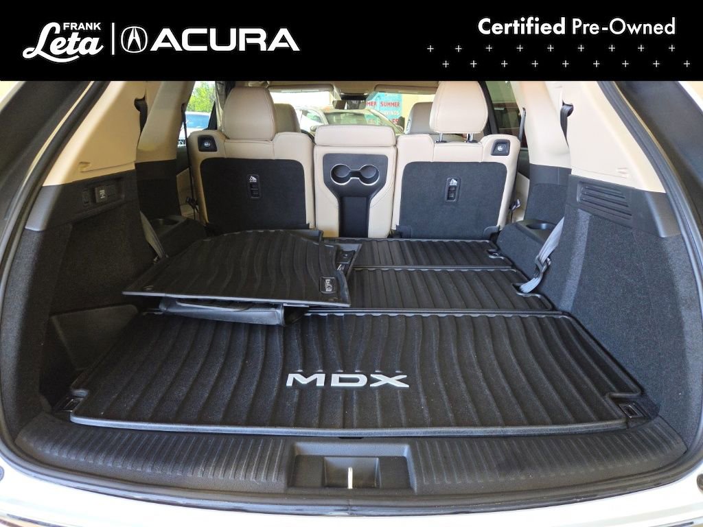 Certified 2026 Acura MDX SH-AWD image 24