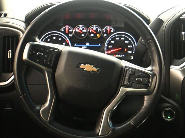 Used 2020 Chevrolet Silverado 2500 LTZ w/ LTZ Plus Package image 15
