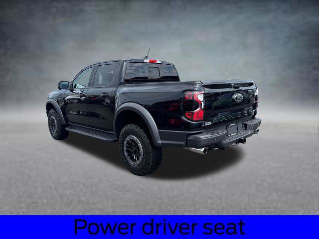 Certified 2025 Ford Ranger Raptor AWD/4WD image 9