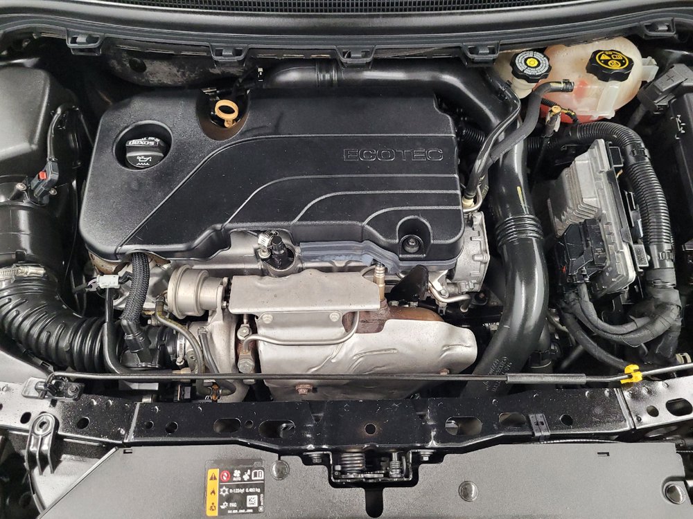 Used 2018 Chevrolet Cruze LS FWD image 30