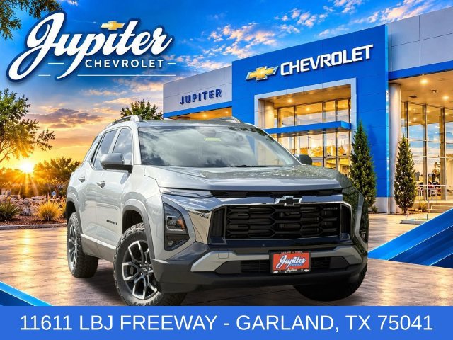 New 2026 Chevrolet Equinox ACTIV w/ Convenience Package III FWD 360° Tour