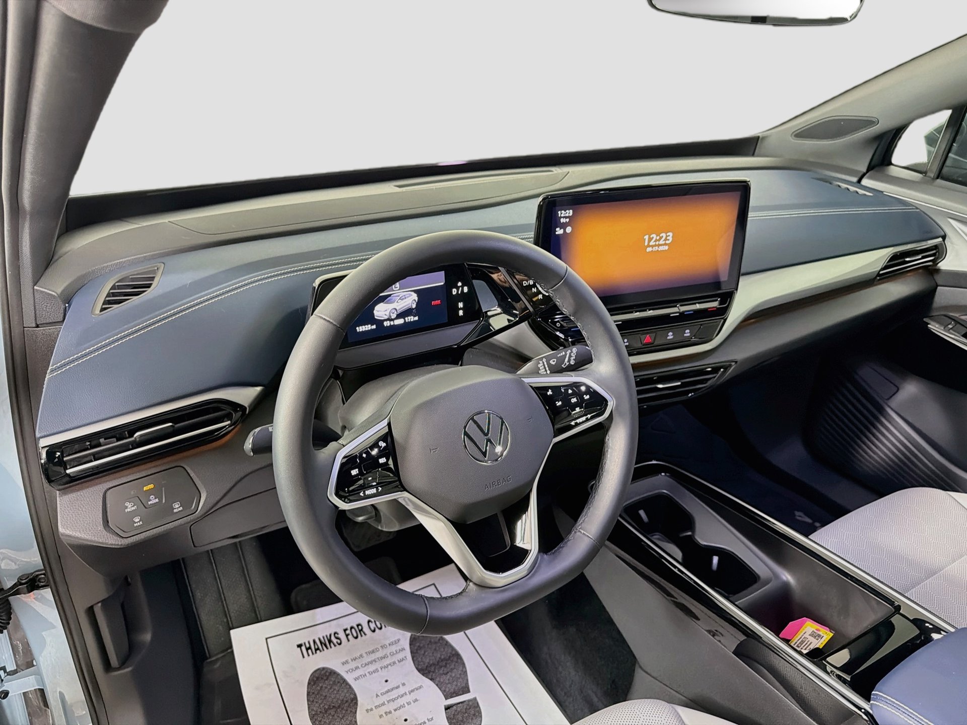 Certified 2024 Volkswagen ID.4 S RWD image 9