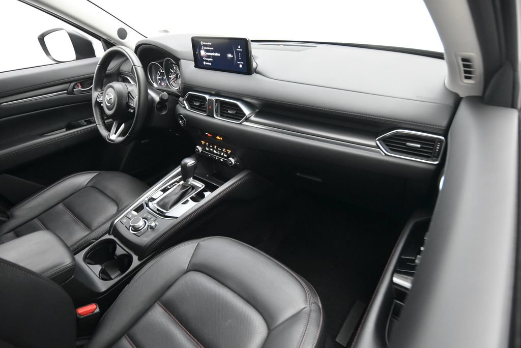 Certified 2025 MAZDA CX-5 Carbon Edition AWD/4WD image 29
