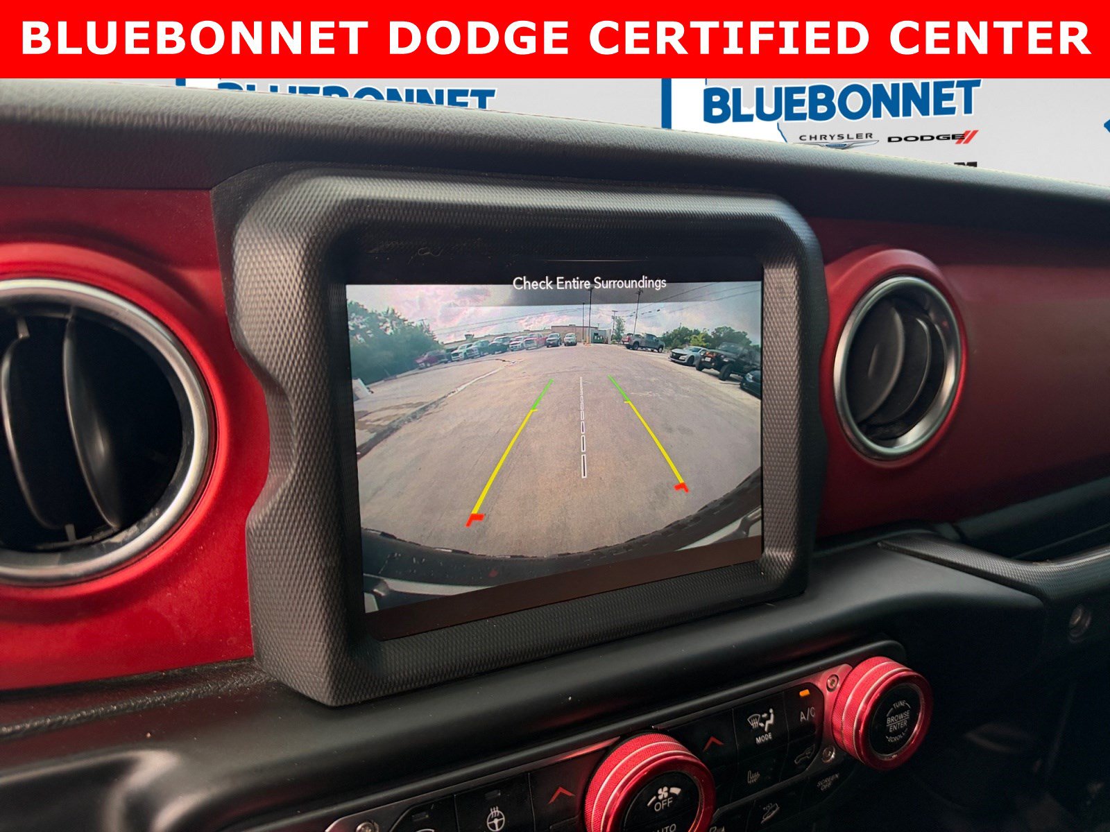 Used 2020 Jeep Wrangler Unlimited Rubicon AWD/4WD image 16