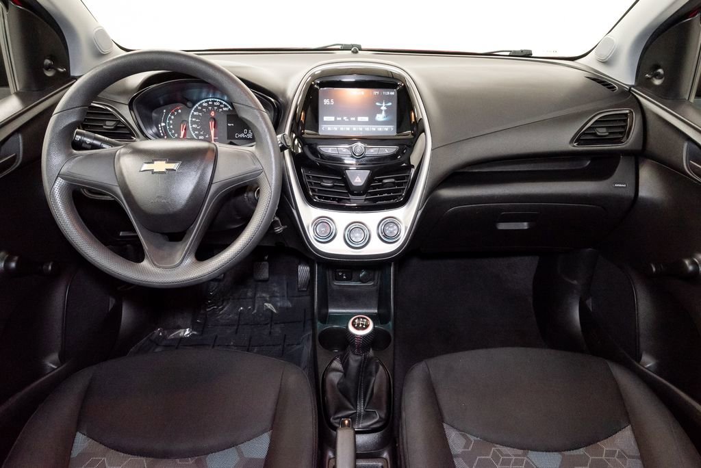 Used 2017 Chevrolet Spark LS FWD image 20