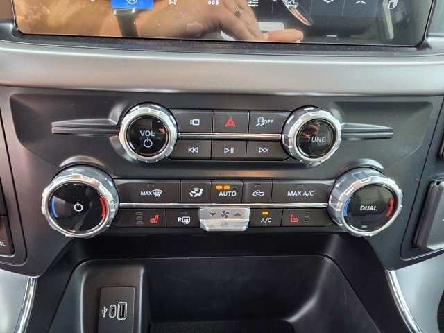 New 2025 Ford F150 XLT w/ Equipment Group 302A MID image 21