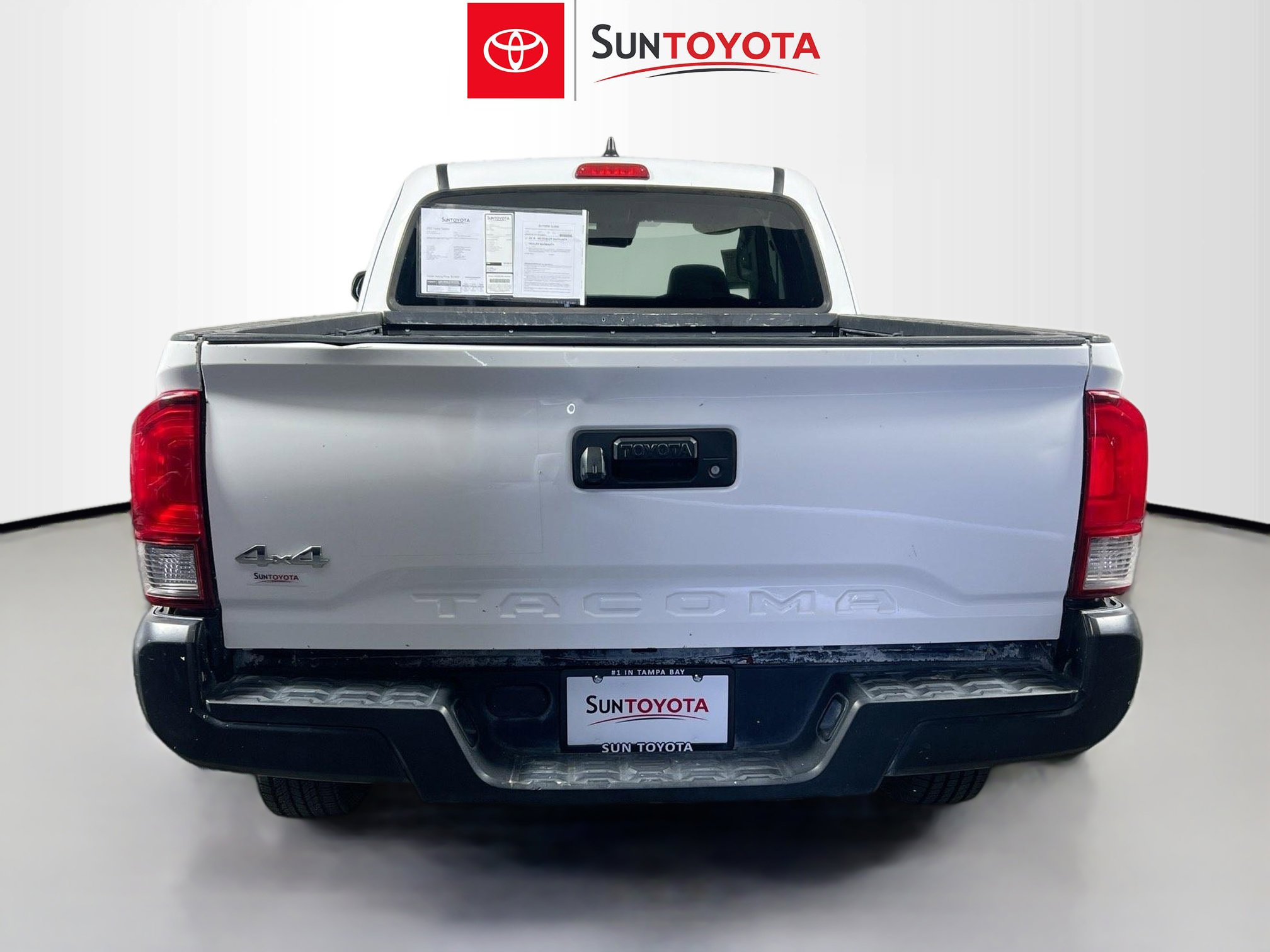 Used 2020 Toyota Tacoma SR AWD/4WD image 5