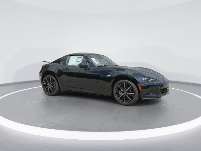 New 2026 MAZDA MX-5 Miata RF Grand Touring RWD image 9