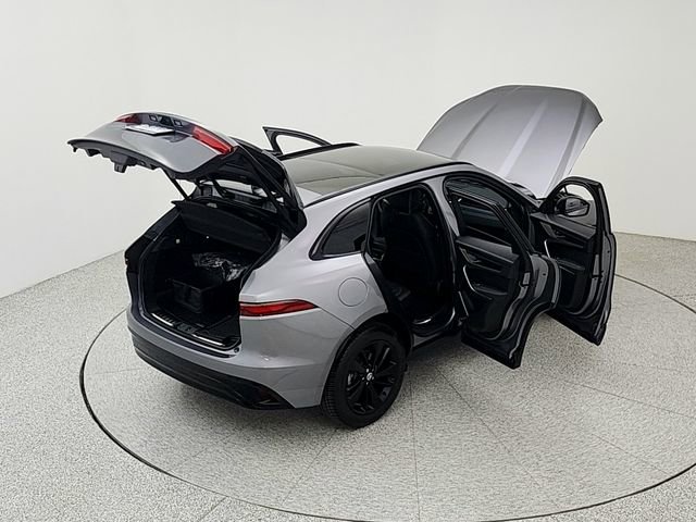 Certified 2024 Jaguar F-PACE R-Dynamic S AWD/4WD image 45
