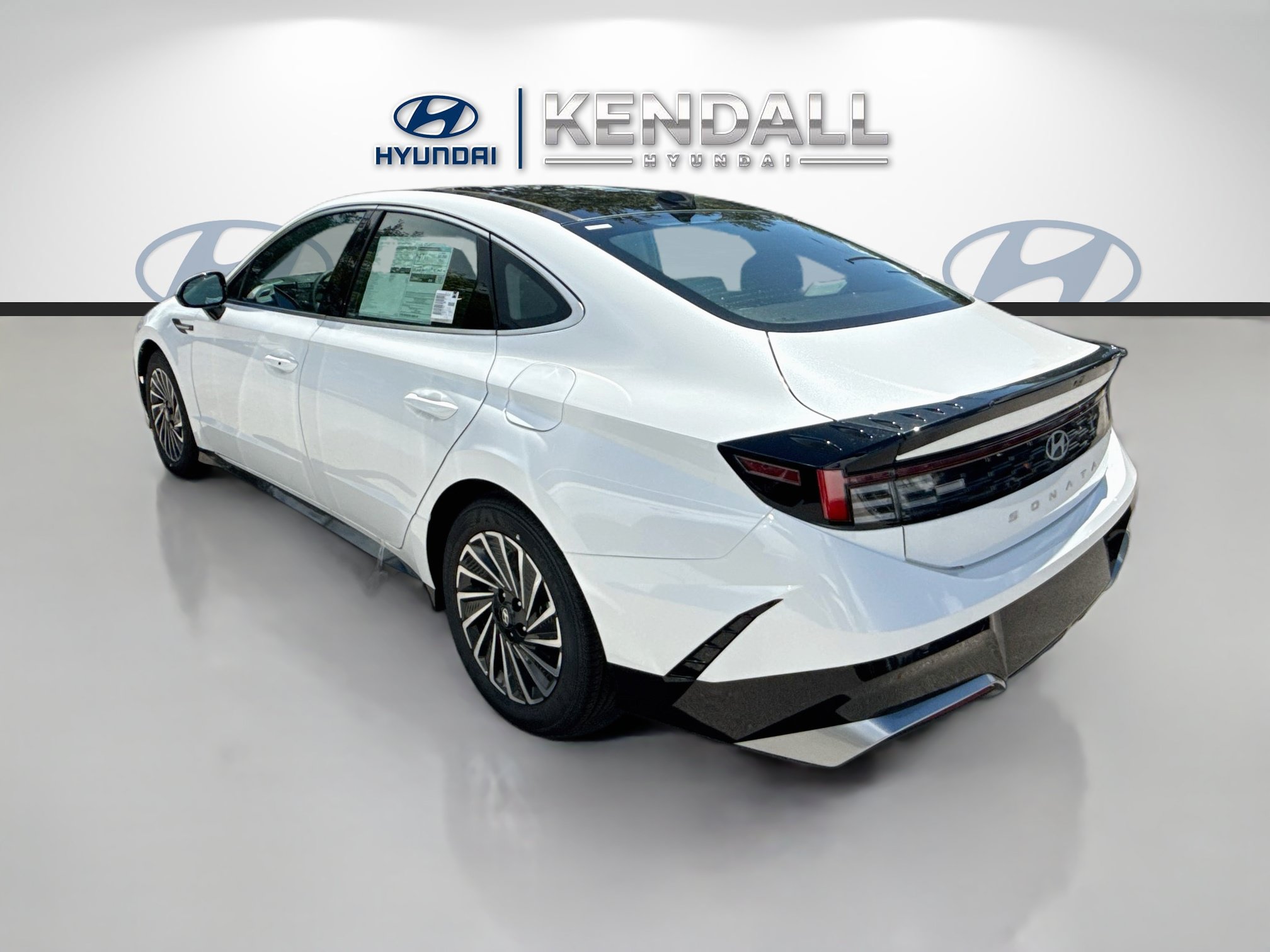 New 2026 Hyundai Sonata SEL FWD image 4