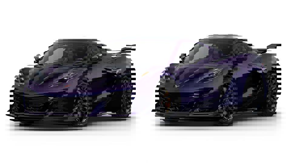 New 2026 Chevrolet Corvette Z06 image 25