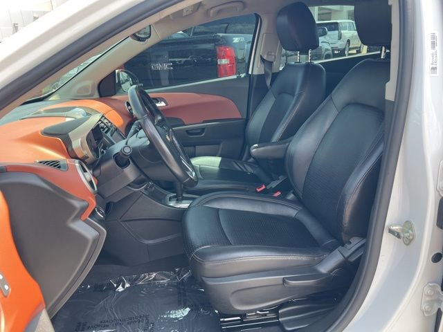 Used 2014 Chevrolet Sonic LTZ FWD image 23