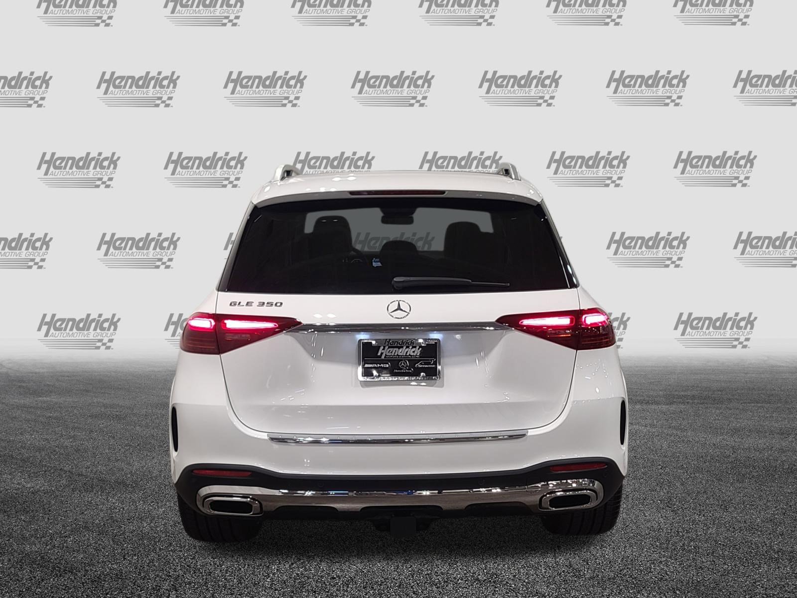 New 2026 Mercedes-Benz GLE 350 4MATIC image 5