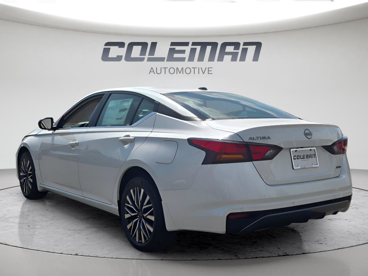 New 2026 Nissan Altima 2.5 SV AWD/4WD image 12